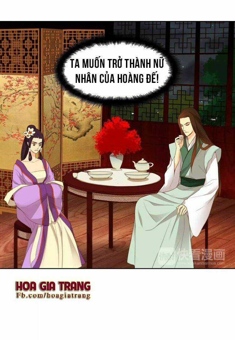 Ác Nữ Hoàng Hậu Chapter 7 trang 2