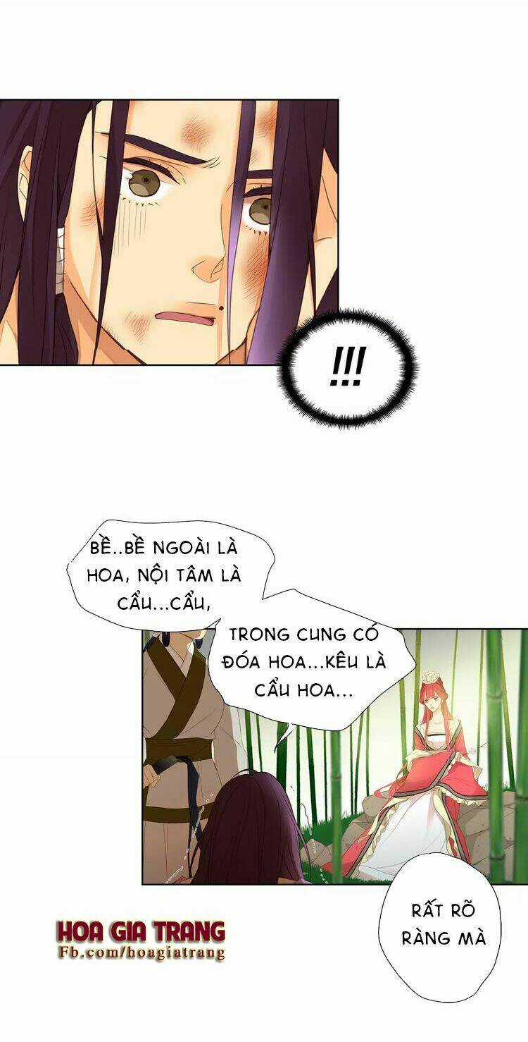 Ác Nữ Hoàng Hậu Chapter 7 trang 21