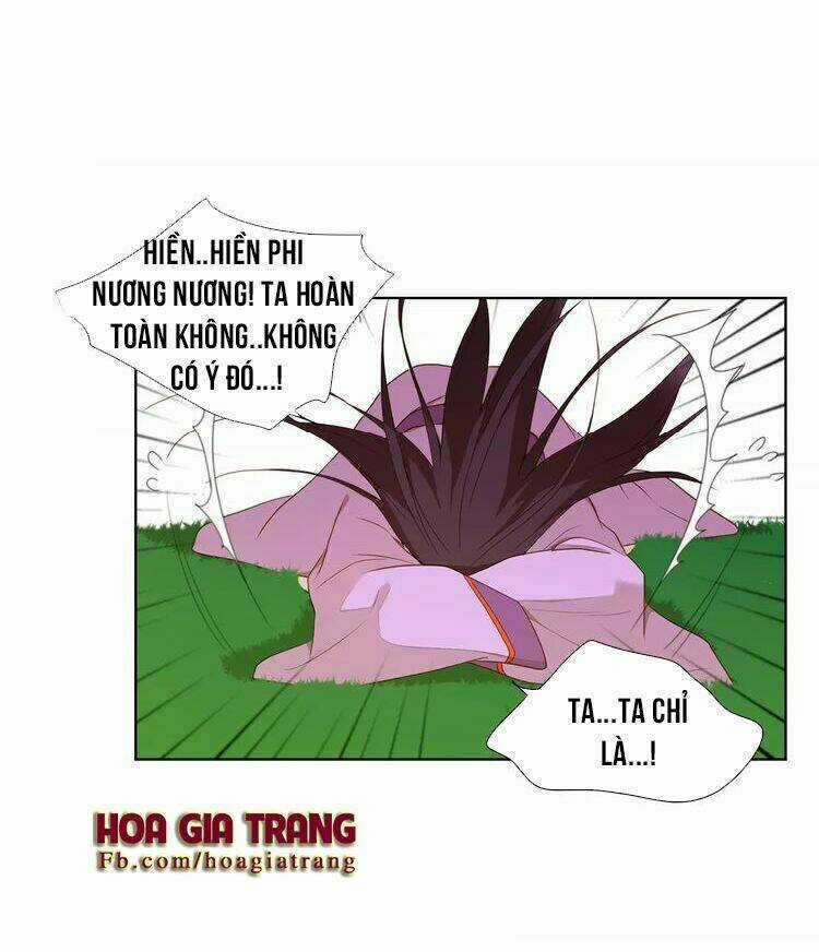 Ác Nữ Hoàng Hậu Chapter 7 trang 23