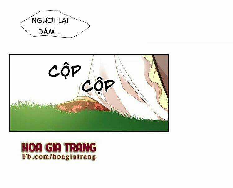 Ác Nữ Hoàng Hậu Chapter 7 trang 24