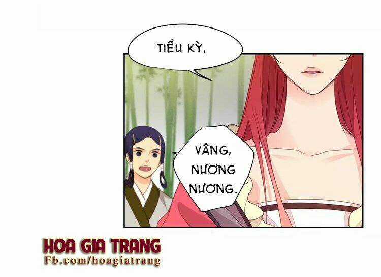 Ác Nữ Hoàng Hậu Chapter 7 trang 27