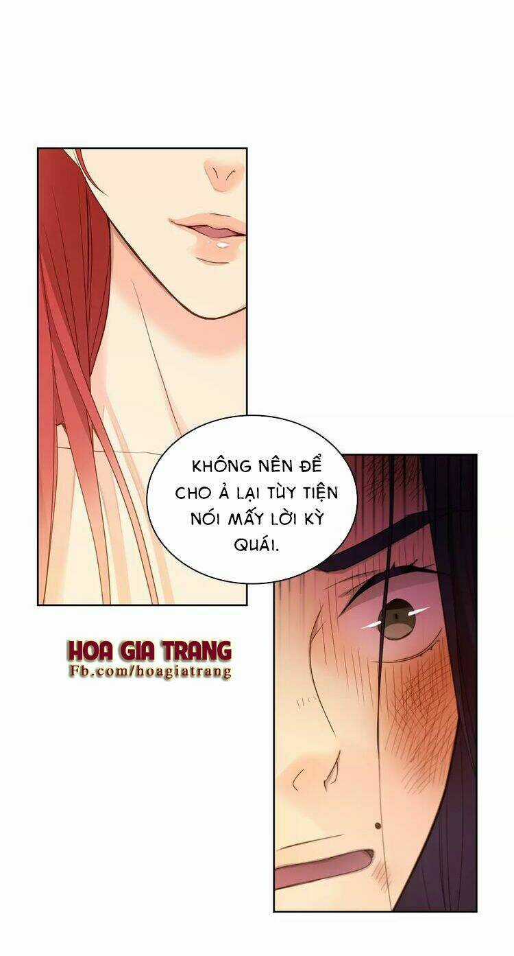 Ác Nữ Hoàng Hậu Chapter 7 trang 28