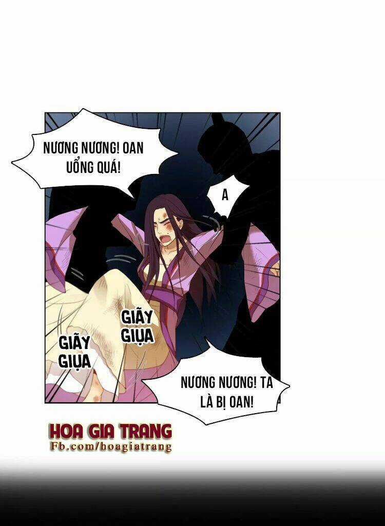 Ác Nữ Hoàng Hậu Chapter 7 trang 29