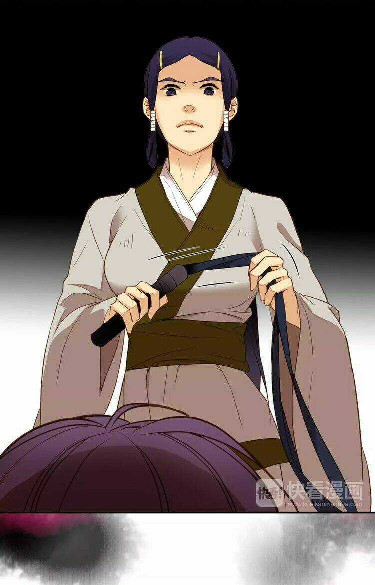 Ác Nữ Hoàng Hậu Chapter 7 trang 30