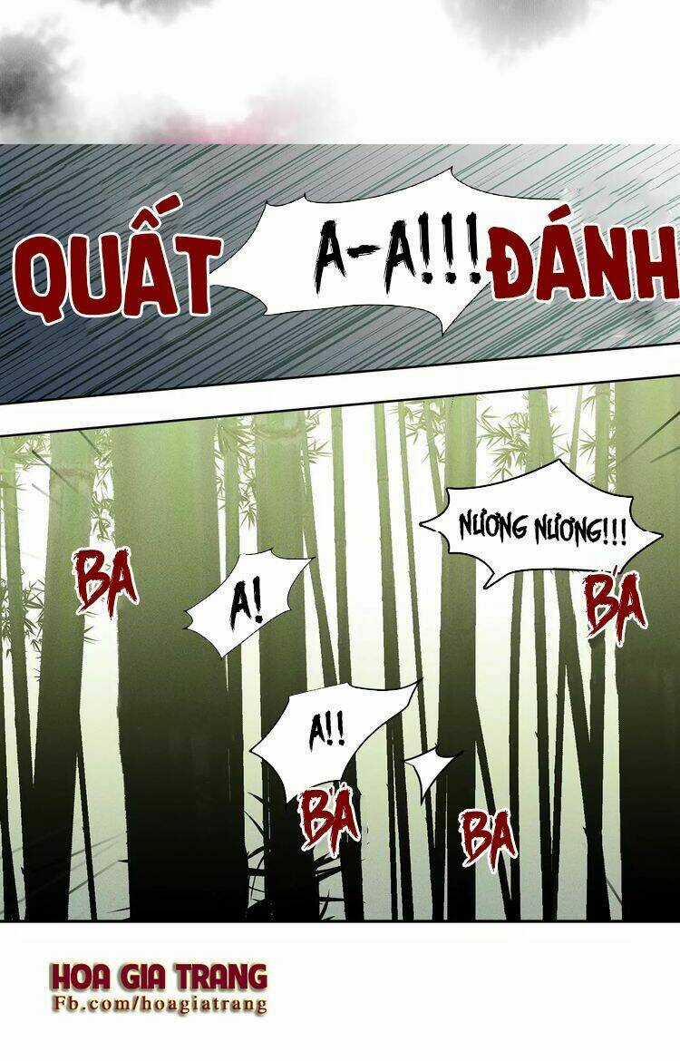 Ác Nữ Hoàng Hậu Chapter 7 trang 31