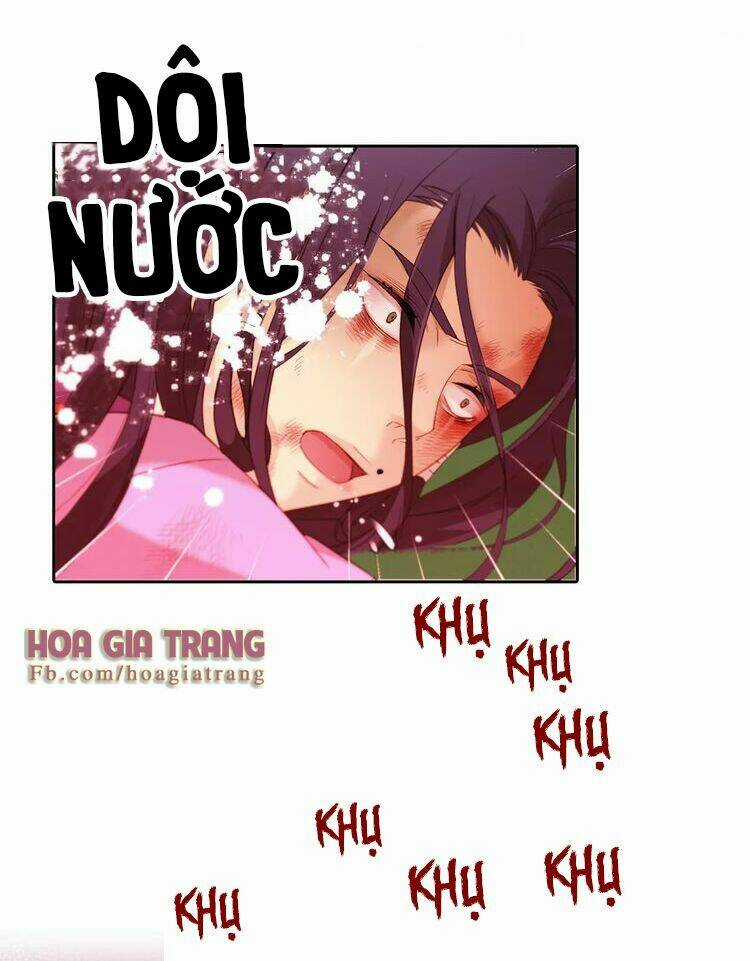Ác Nữ Hoàng Hậu Chapter 7 trang 33