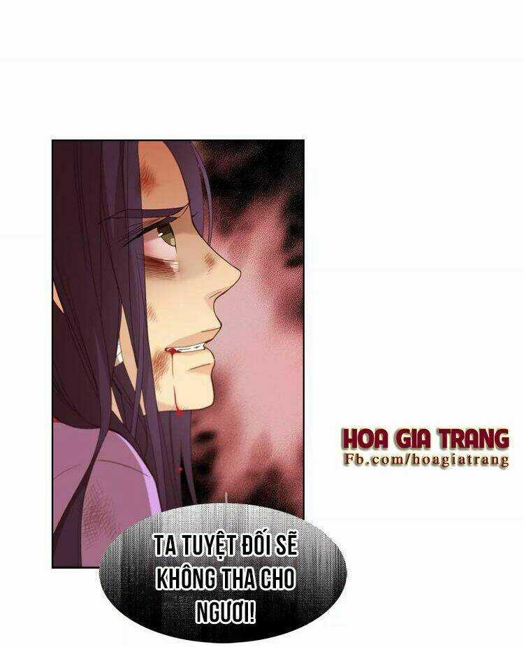 Ác Nữ Hoàng Hậu Chapter 7 trang 35
