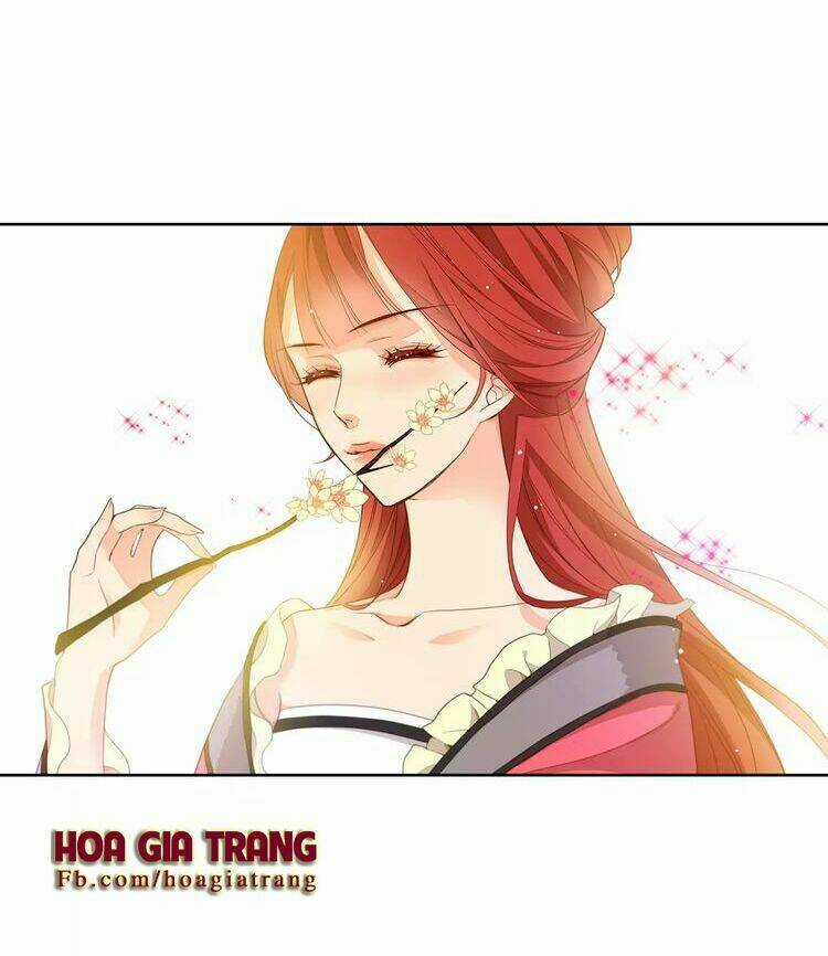 Ác Nữ Hoàng Hậu Chapter 7 trang 36