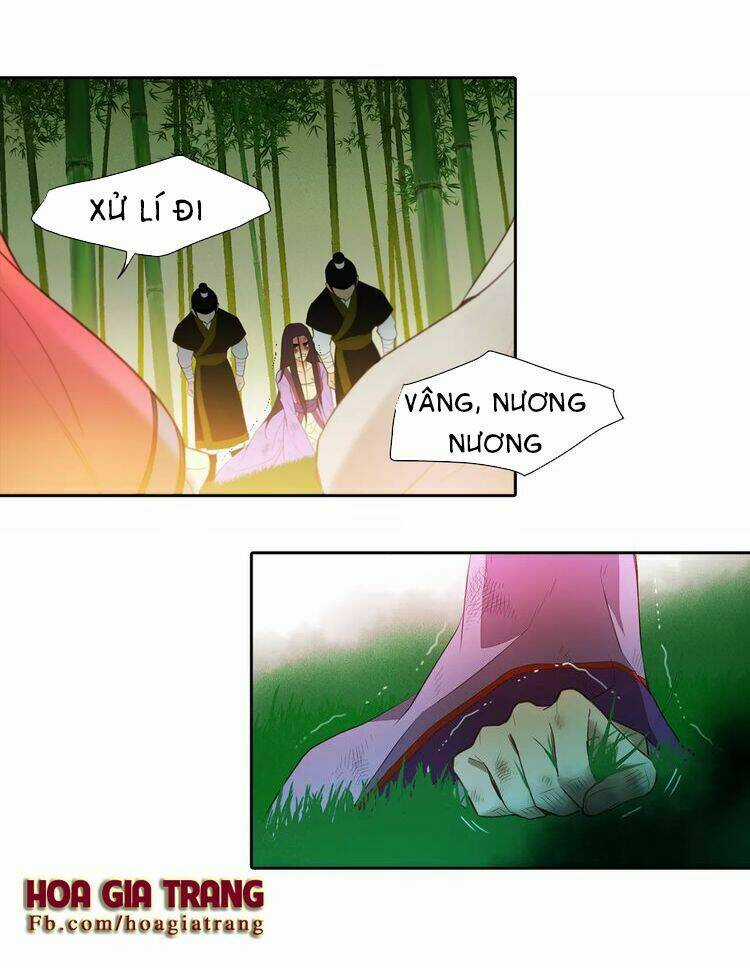 Ác Nữ Hoàng Hậu Chapter 7 trang 37