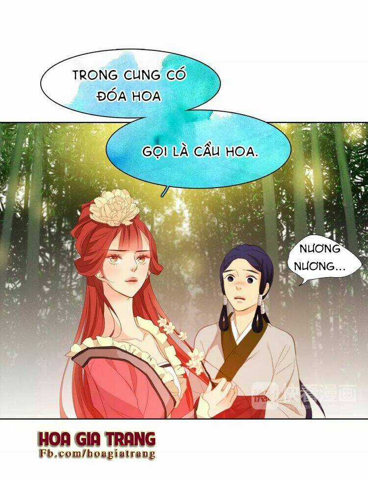 Ác Nữ Hoàng Hậu Chapter 7 trang 39