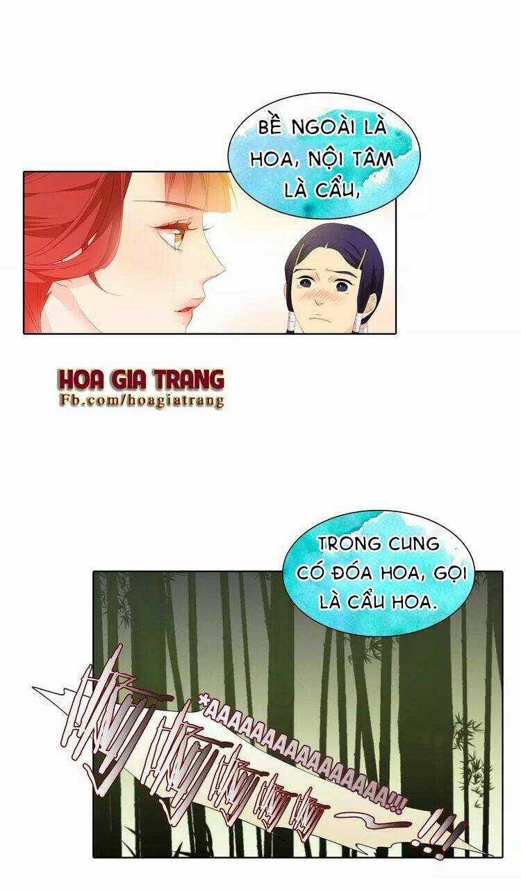 Ác Nữ Hoàng Hậu Chapter 7 trang 40