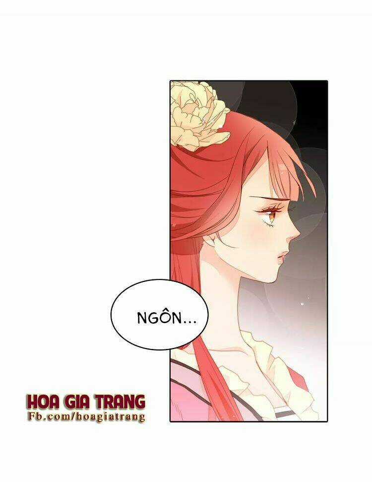 Ác Nữ Hoàng Hậu Chapter 7 trang 42