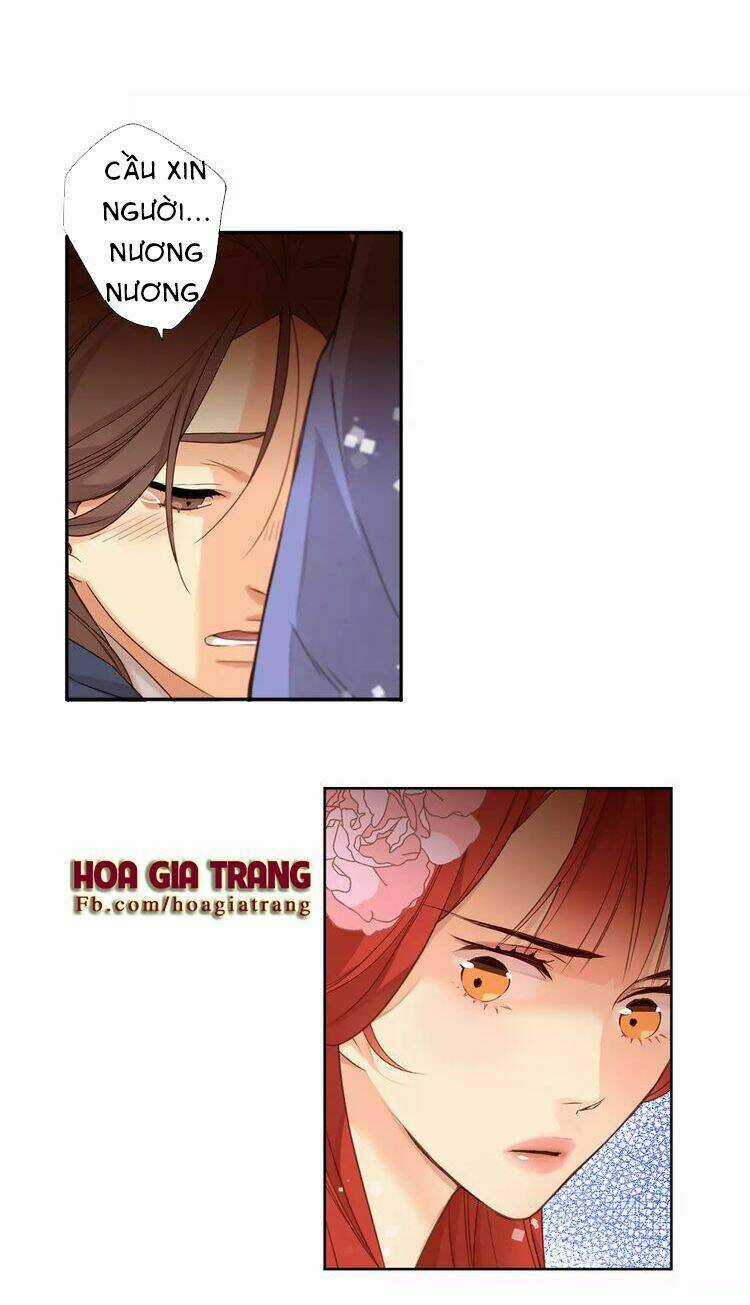 Ác Nữ Hoàng Hậu Chapter 7 trang 44