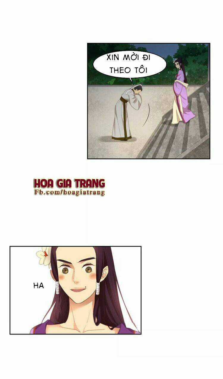 Ác Nữ Hoàng Hậu Chapter 7 trang 6