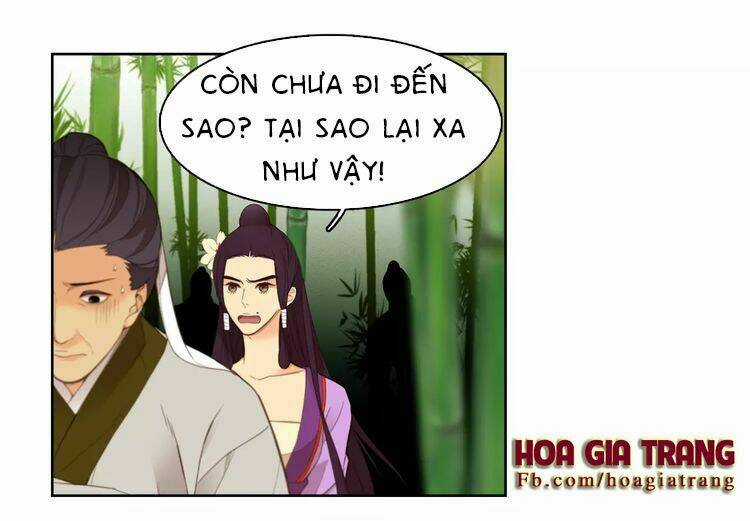 Ác Nữ Hoàng Hậu Chapter 7 trang 9