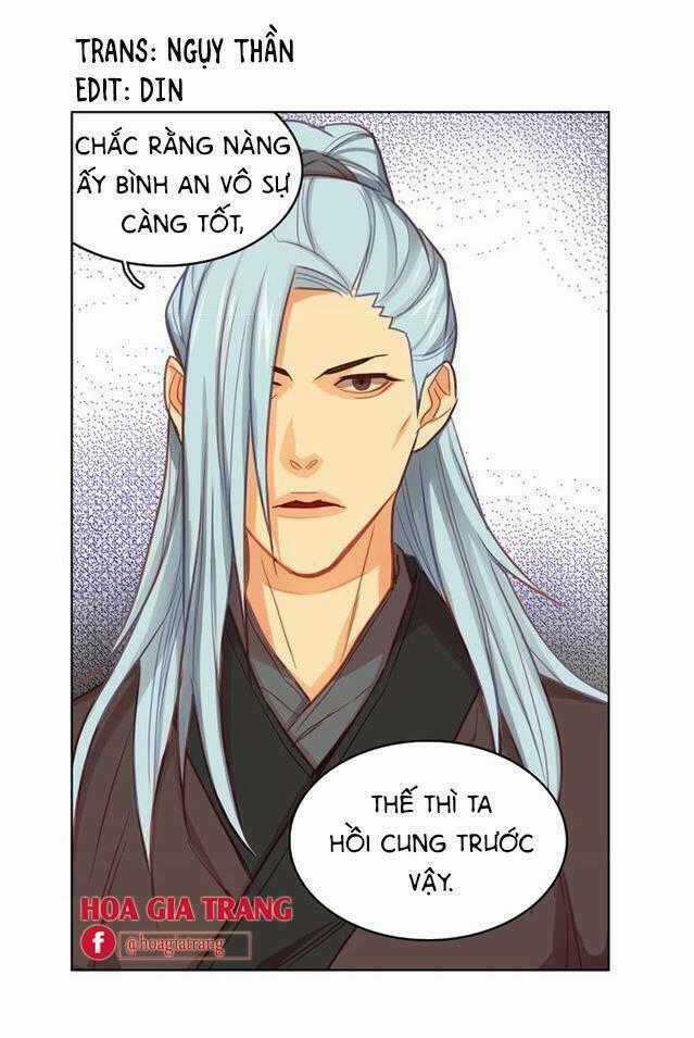Ác Nữ Hoàng Hậu Chapter 70 trang 1
