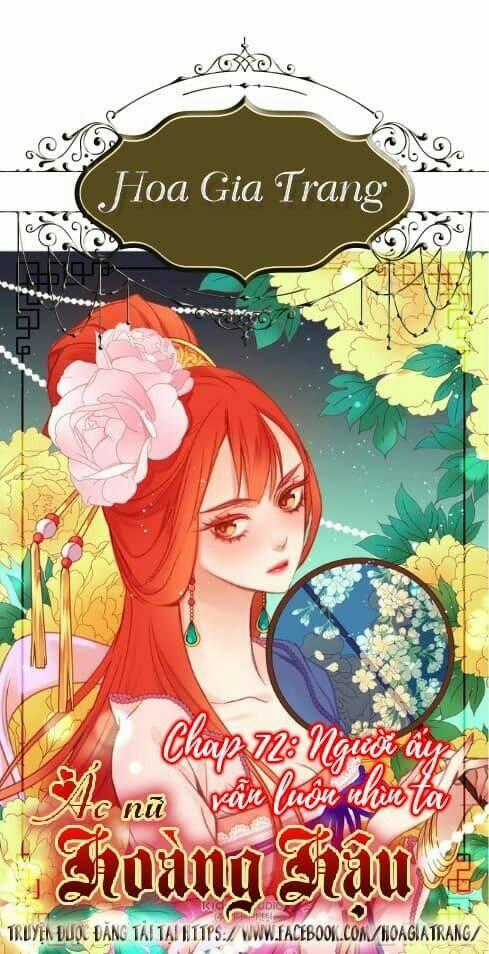 Ác Nữ Hoàng Hậu Chapter 72 trang 0