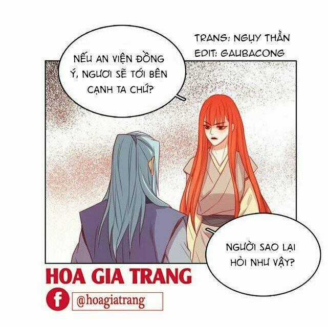 Ác Nữ Hoàng Hậu Chapter 74 trang 1