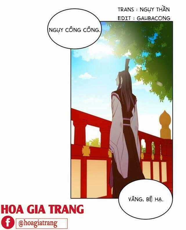 Ác Nữ Hoàng Hậu Chapter 75 trang 1