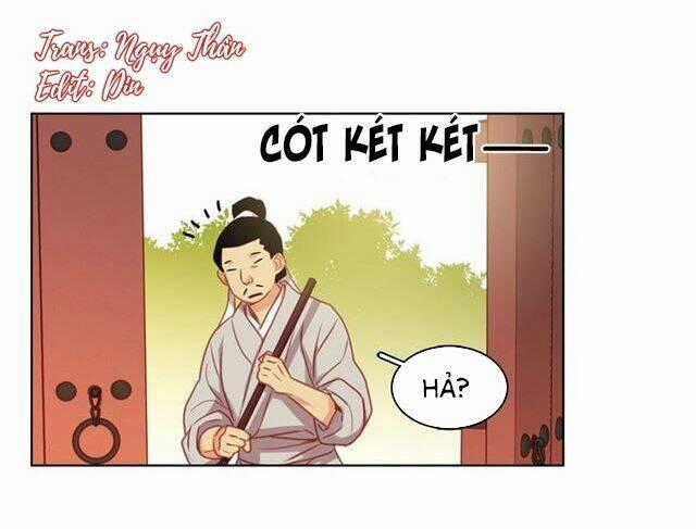 Ác Nữ Hoàng Hậu Chapter 76 trang 1