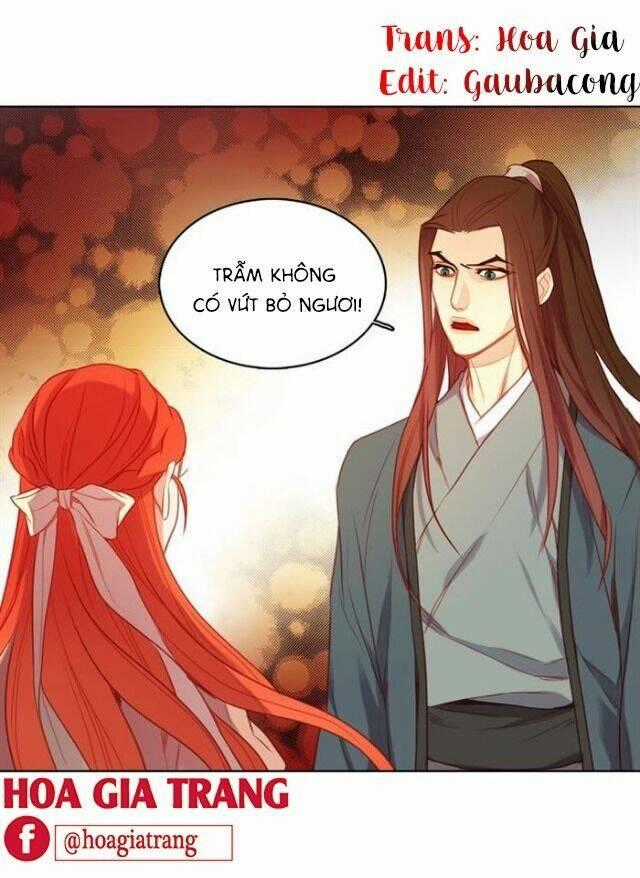 Ác Nữ Hoàng Hậu Chapter 78 trang 1