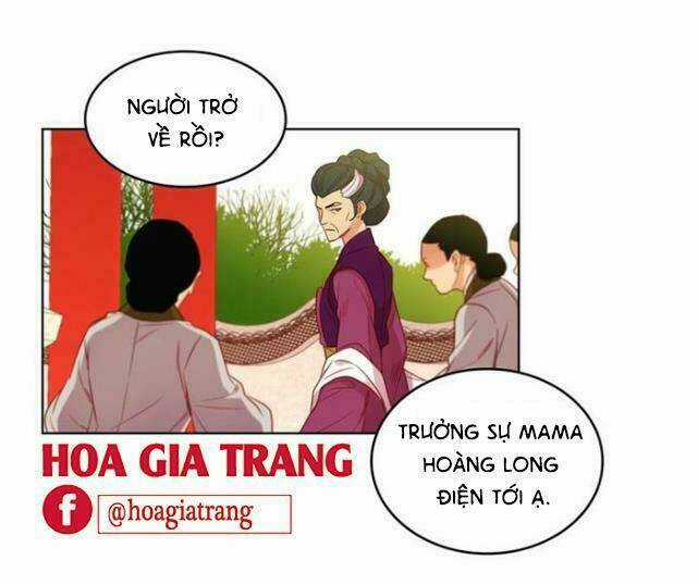 Ác Nữ Hoàng Hậu Chapter 79 trang 12