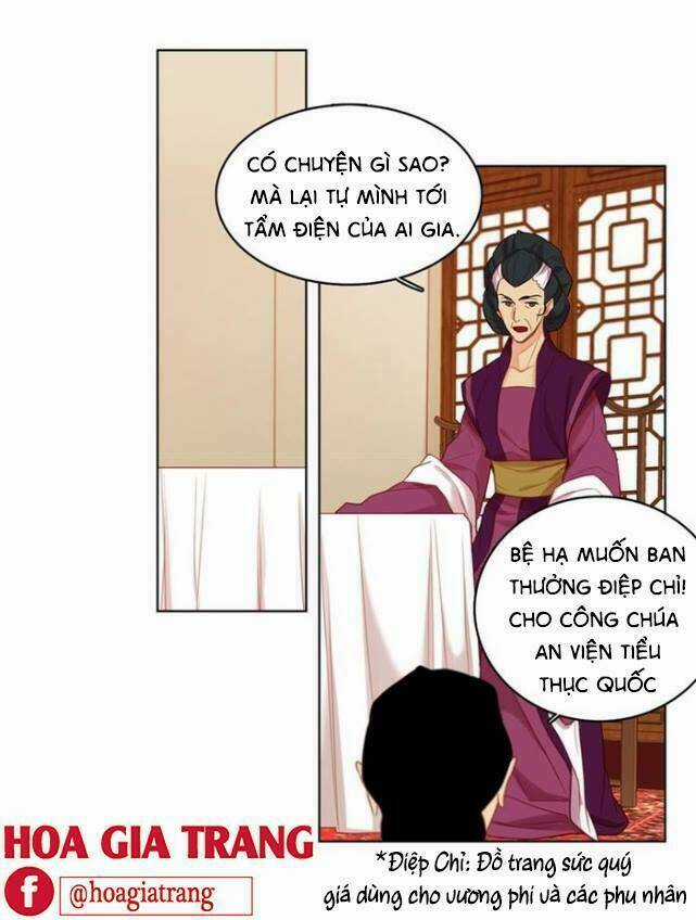 Ác Nữ Hoàng Hậu Chapter 79 trang 14