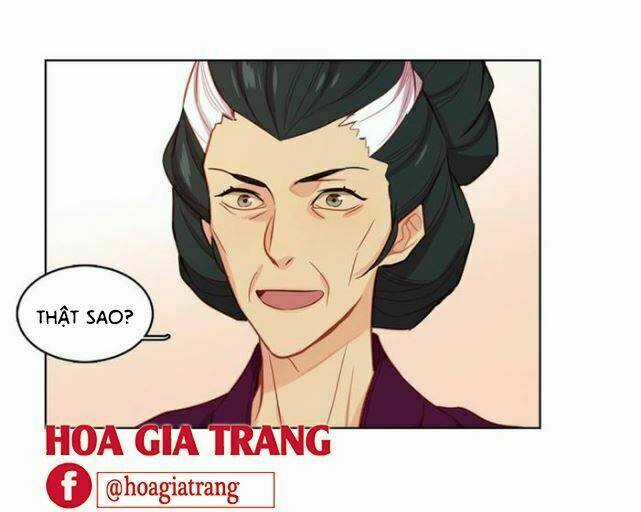 Ác Nữ Hoàng Hậu Chapter 79 trang 15