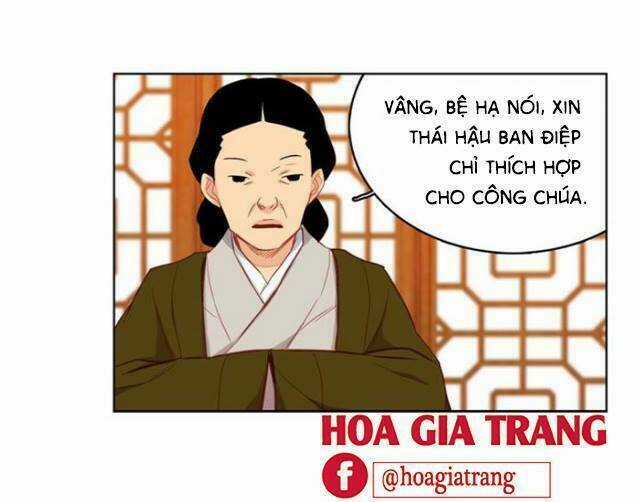 Ác Nữ Hoàng Hậu Chapter 79 trang 16