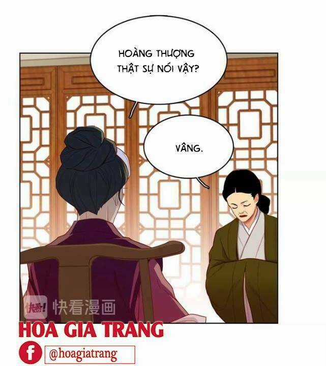 Ác Nữ Hoàng Hậu Chapter 79 trang 17