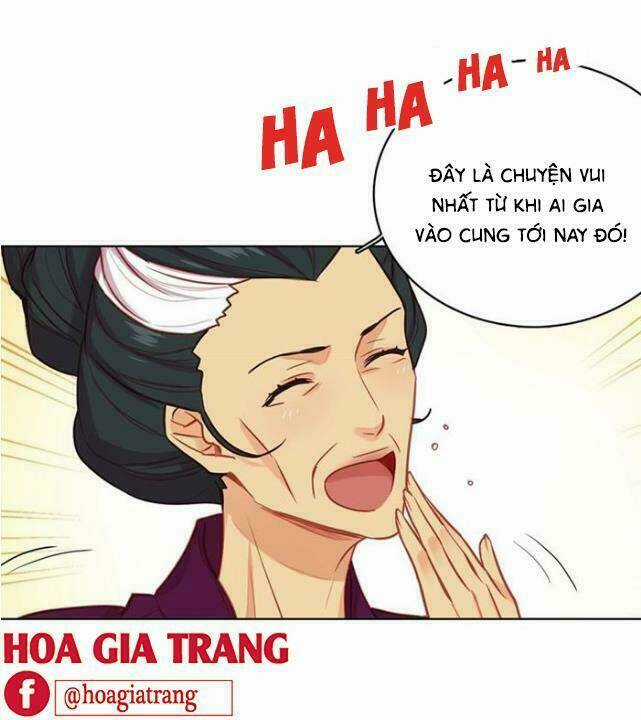 Ác Nữ Hoàng Hậu Chapter 79 trang 19