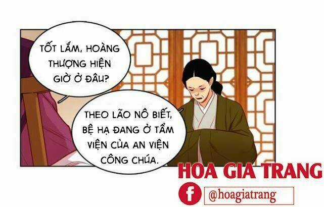Ác Nữ Hoàng Hậu Chapter 79 trang 20