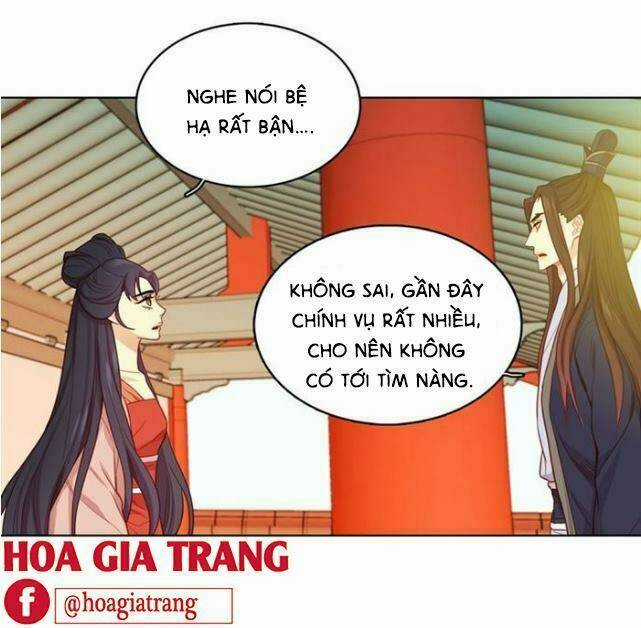 Ác Nữ Hoàng Hậu Chapter 79 trang 23