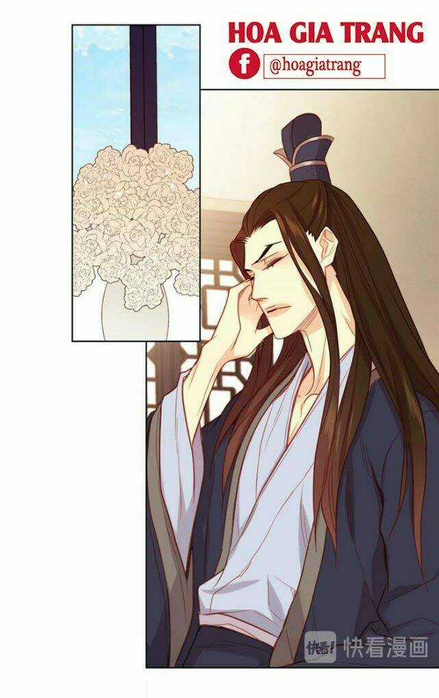 Ác Nữ Hoàng Hậu Chapter 79 trang 25