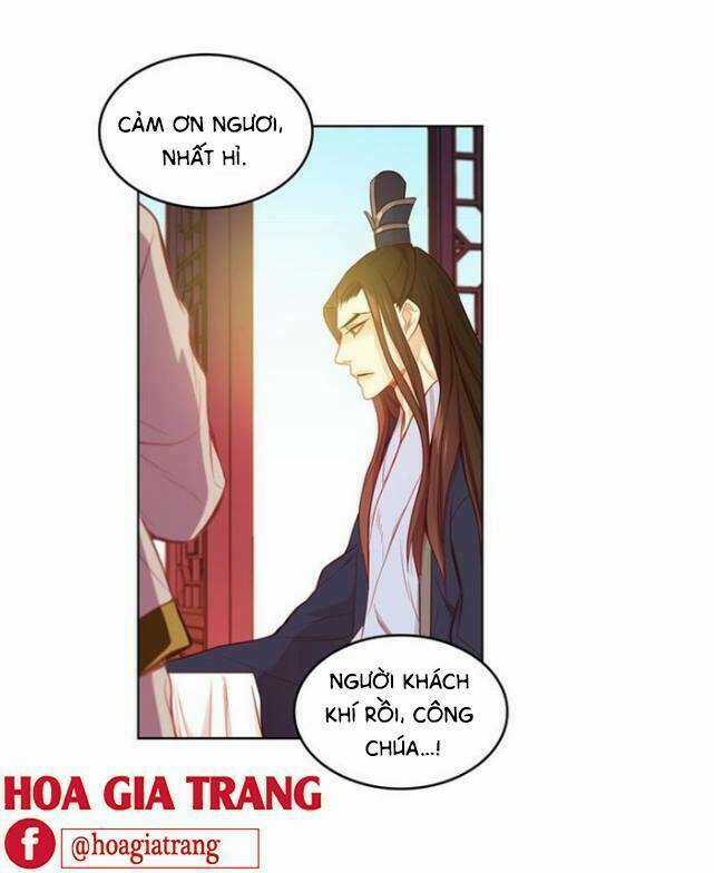 Ác Nữ Hoàng Hậu Chapter 79 trang 28