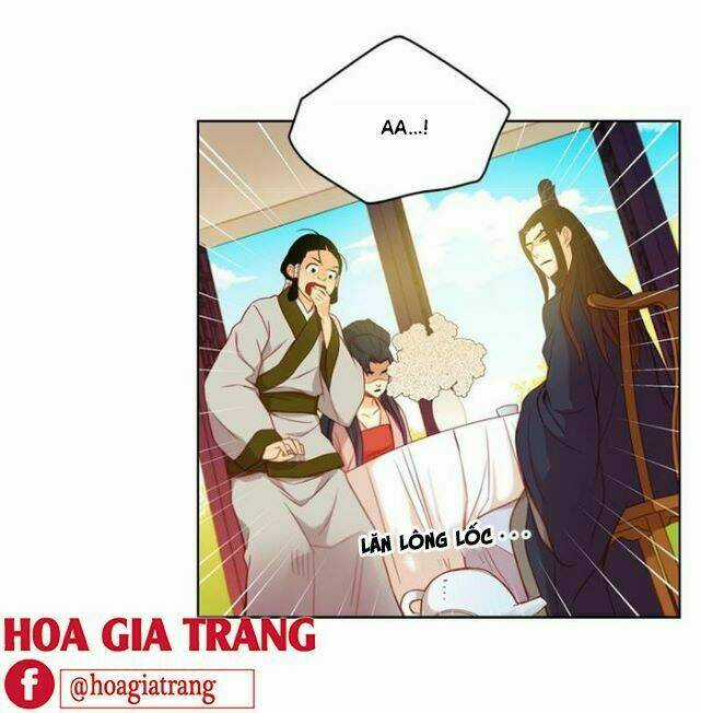 Ác Nữ Hoàng Hậu Chapter 79 trang 31