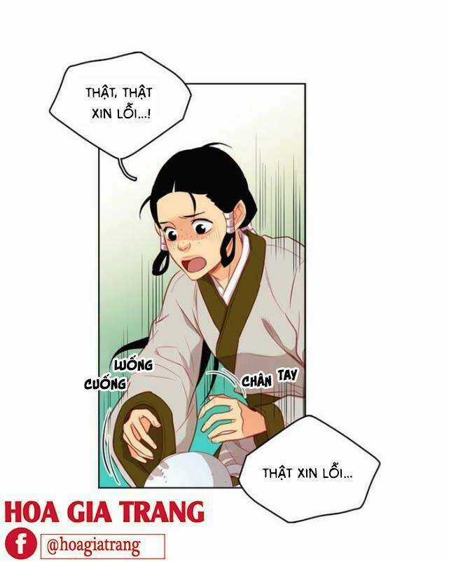 Ác Nữ Hoàng Hậu Chapter 79 trang 32
