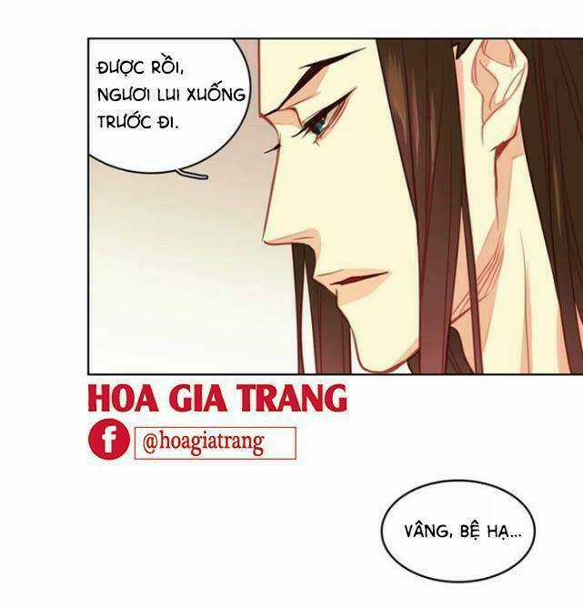 Ác Nữ Hoàng Hậu Chapter 79 trang 33