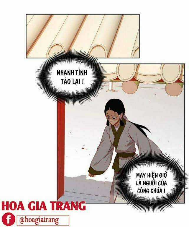 Ác Nữ Hoàng Hậu Chapter 79 trang 35
