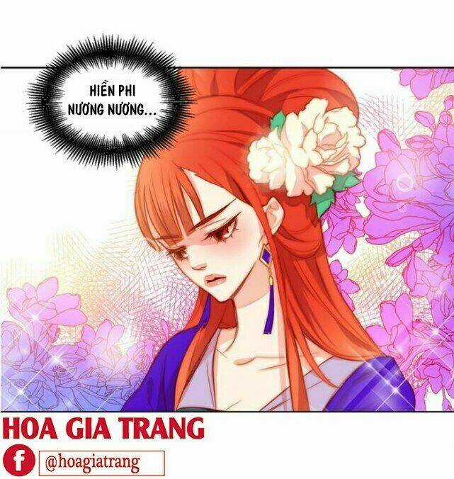 Ác Nữ Hoàng Hậu Chapter 79 trang 37