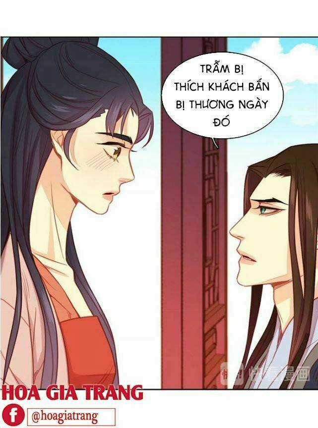 Ác Nữ Hoàng Hậu Chapter 79 trang 45