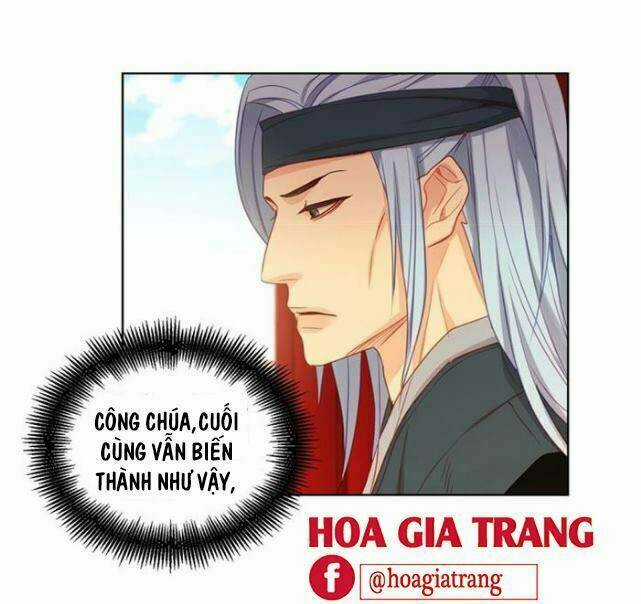 Ác Nữ Hoàng Hậu Chapter 79 trang 47