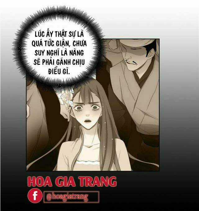 Ác Nữ Hoàng Hậu Chapter 79 trang 5