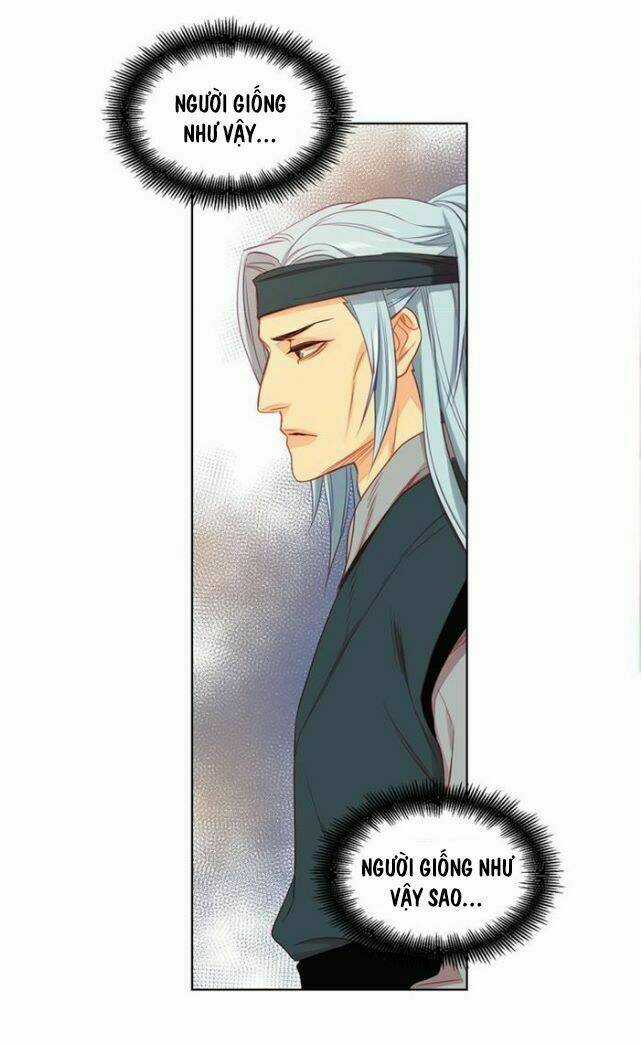 Ác Nữ Hoàng Hậu Chapter 79 trang 50