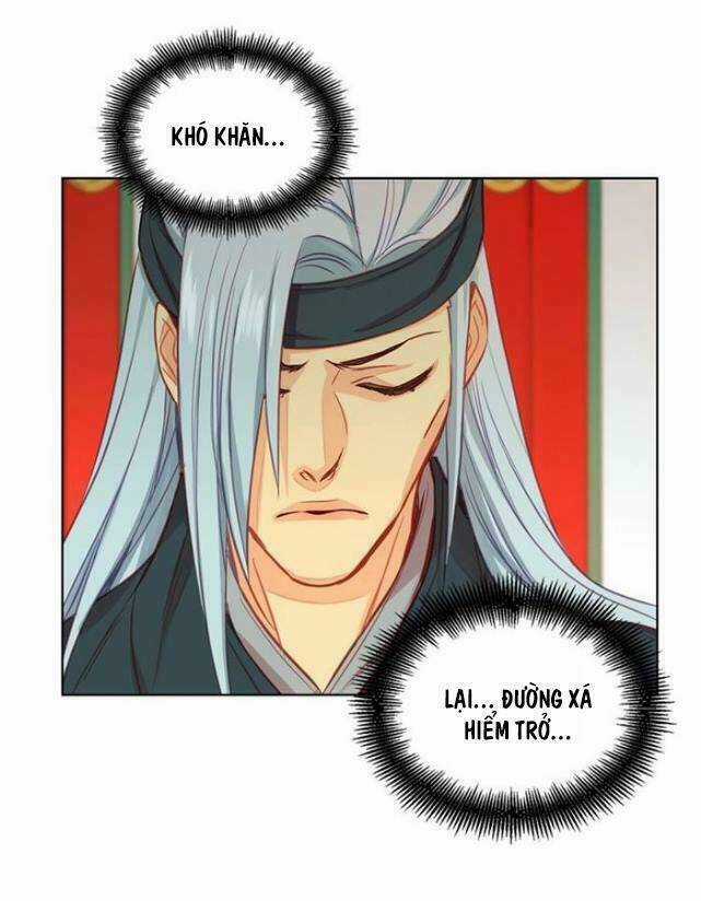 Ác Nữ Hoàng Hậu Chapter 79 trang 53