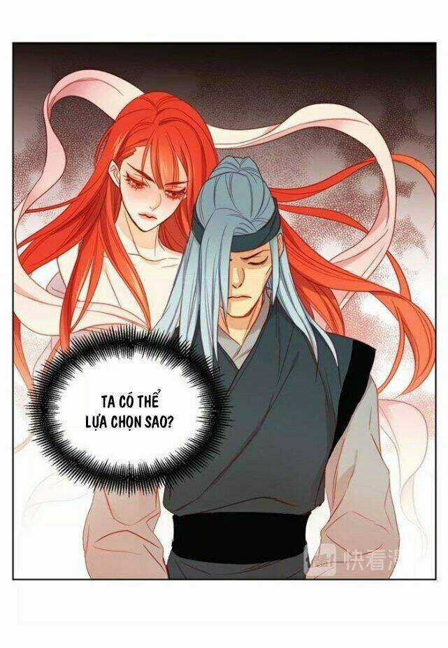 Ác Nữ Hoàng Hậu Chapter 79 trang 54