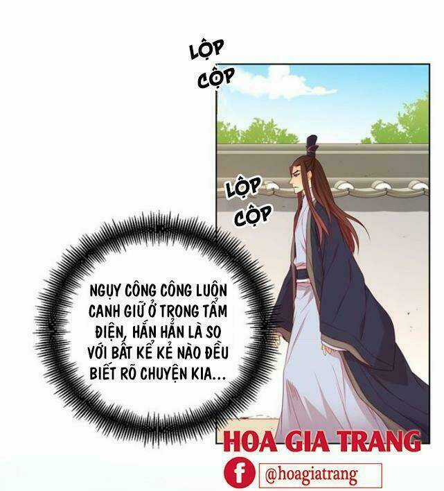 Ác Nữ Hoàng Hậu Chapter 79 trang 61