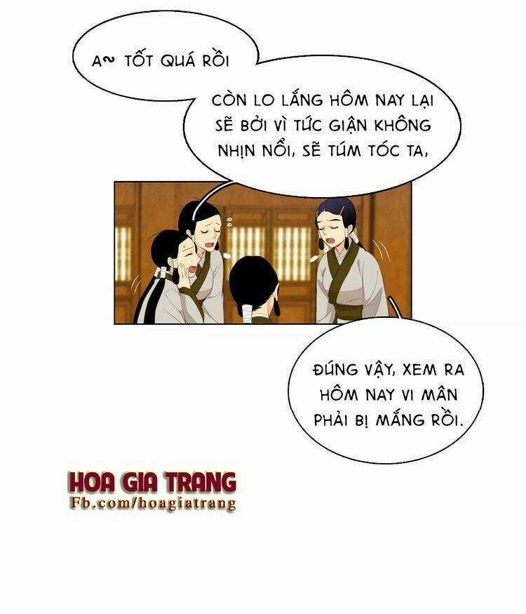 Ác Nữ Hoàng Hậu Chapter 8 trang 10