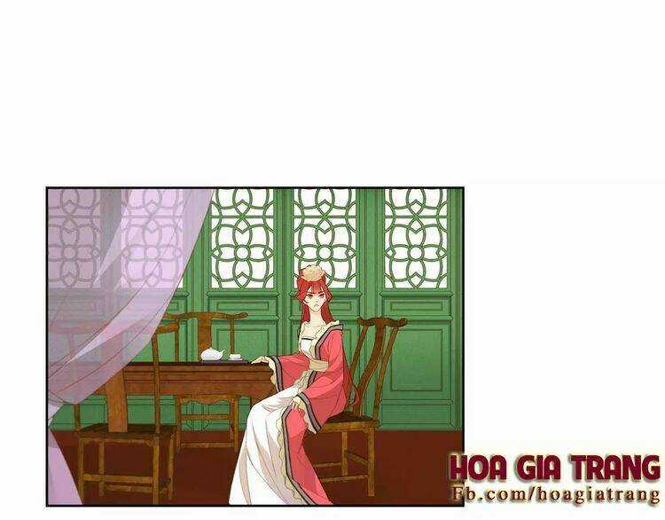 Ác Nữ Hoàng Hậu Chapter 8 trang 11