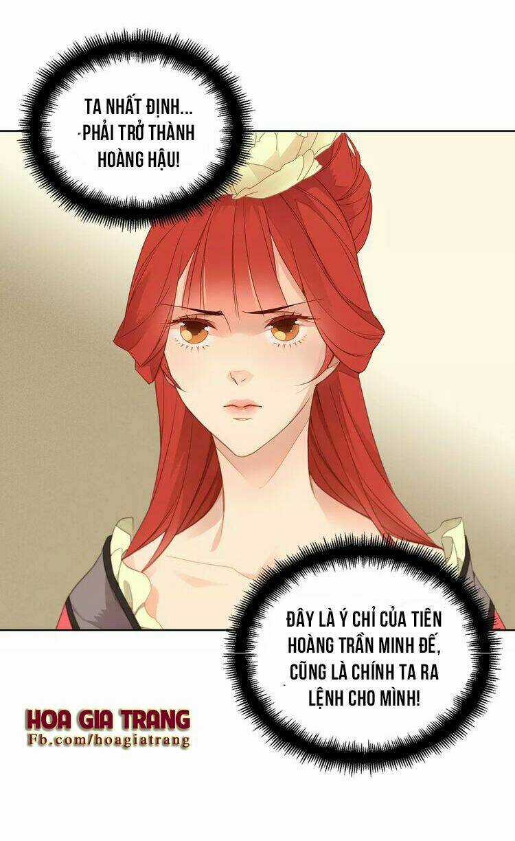 Ác Nữ Hoàng Hậu Chapter 8 trang 13